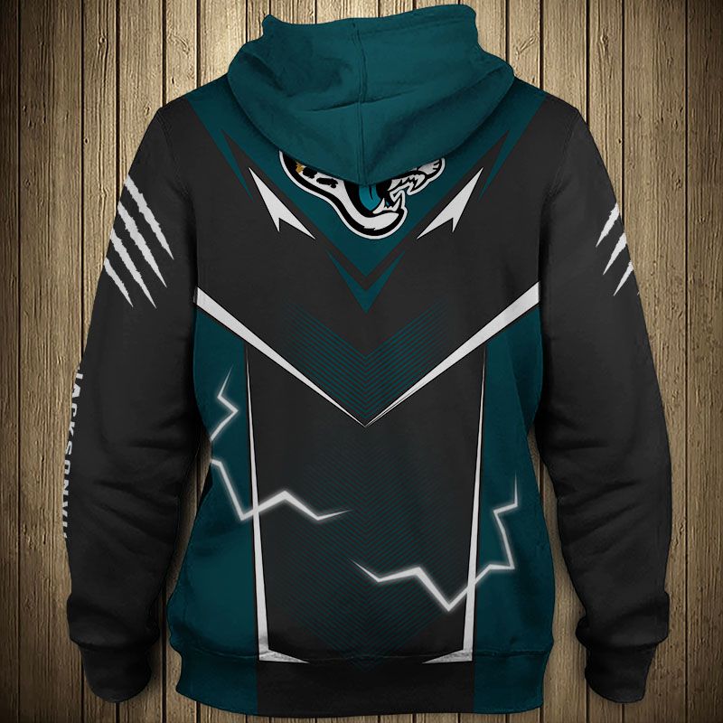 JACKSONVILLE JAGUARS 3D JJ98