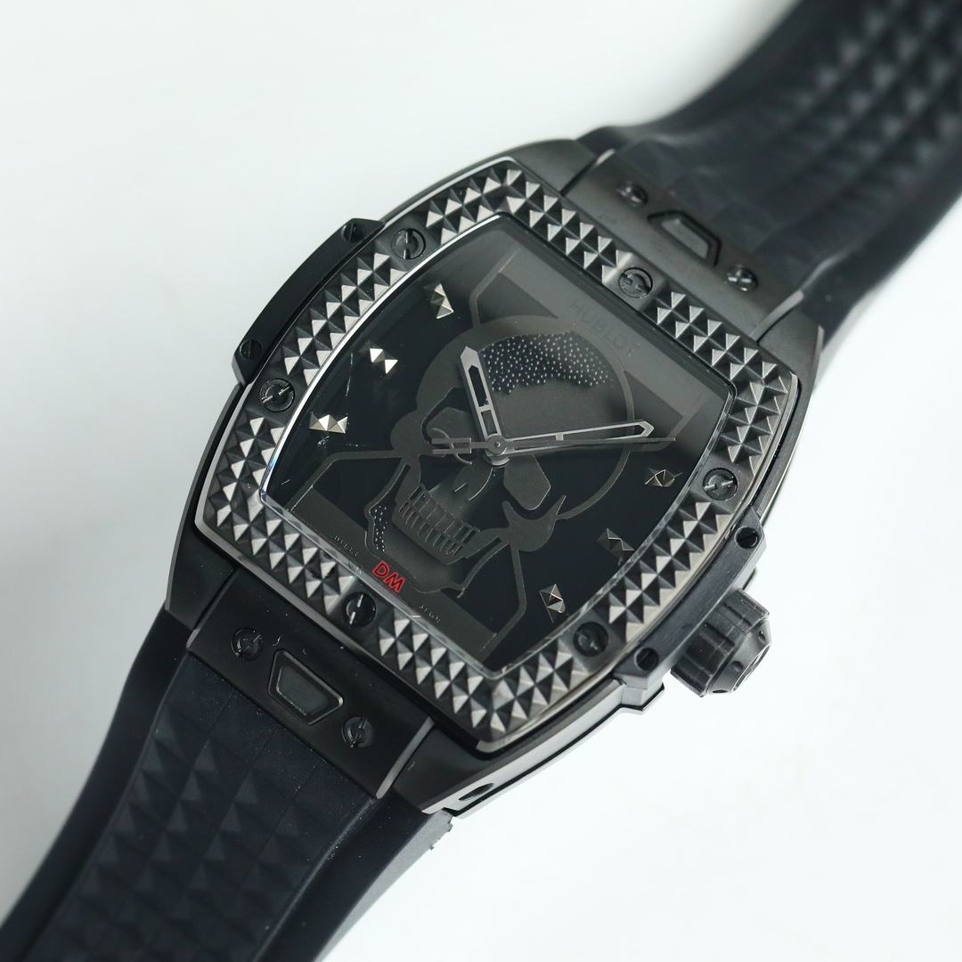 HUBLOT X43 Men's Mechanical Watch