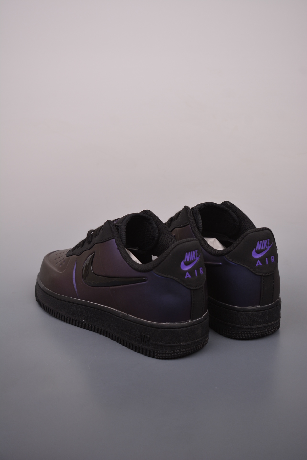 Nike Air Force 1 Low Posite FL Max Laser Purple AJ3664-500