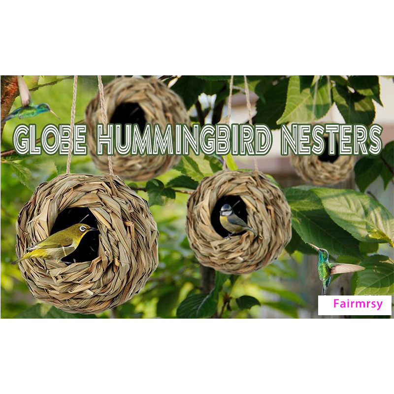 (🔥Last Day Promotion-SAVE 50% OFF)Hummingbird Nest House-BUY 3 GET 3 FREE$FREE SHIPPING