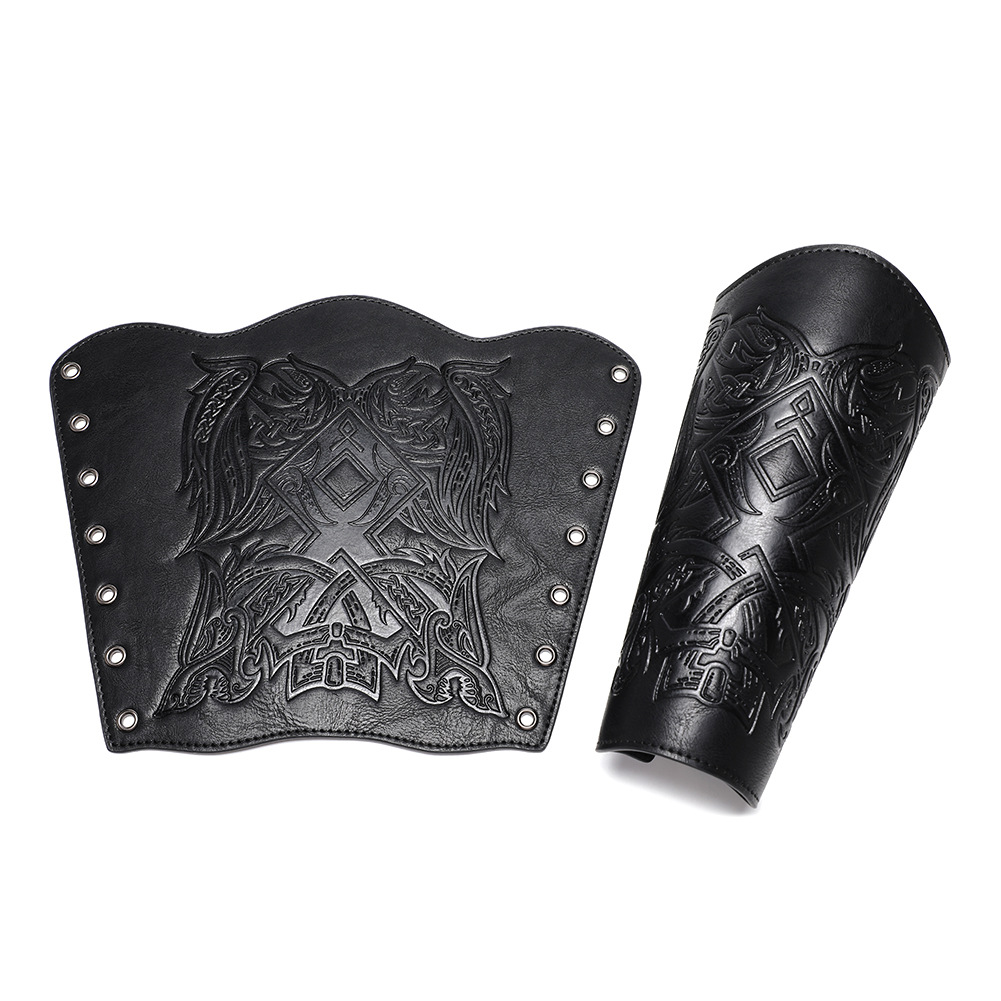 👍Last Day Promotion 60% OFF💥Viking Handmade Leather Wristband