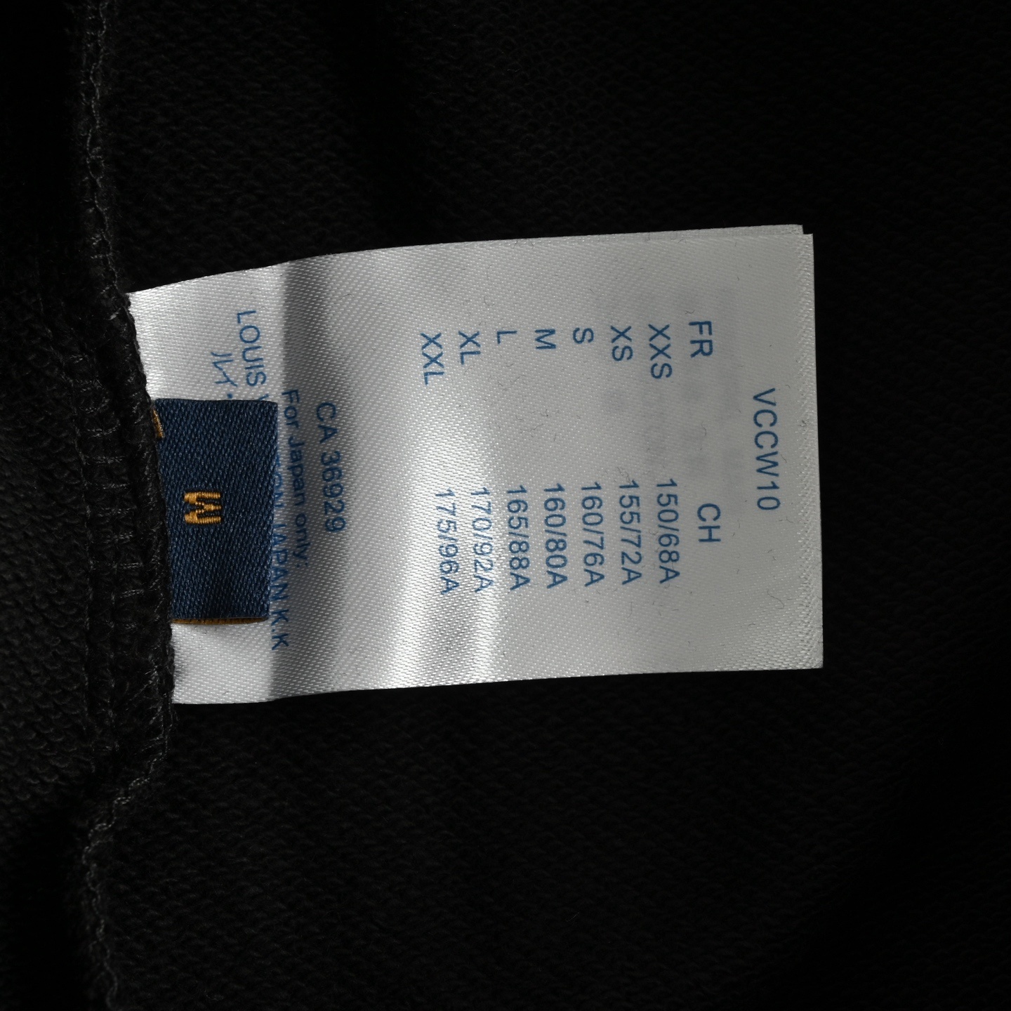 Louis Vuitton 25ss cloud and lettering embroidered tie-dye shorts