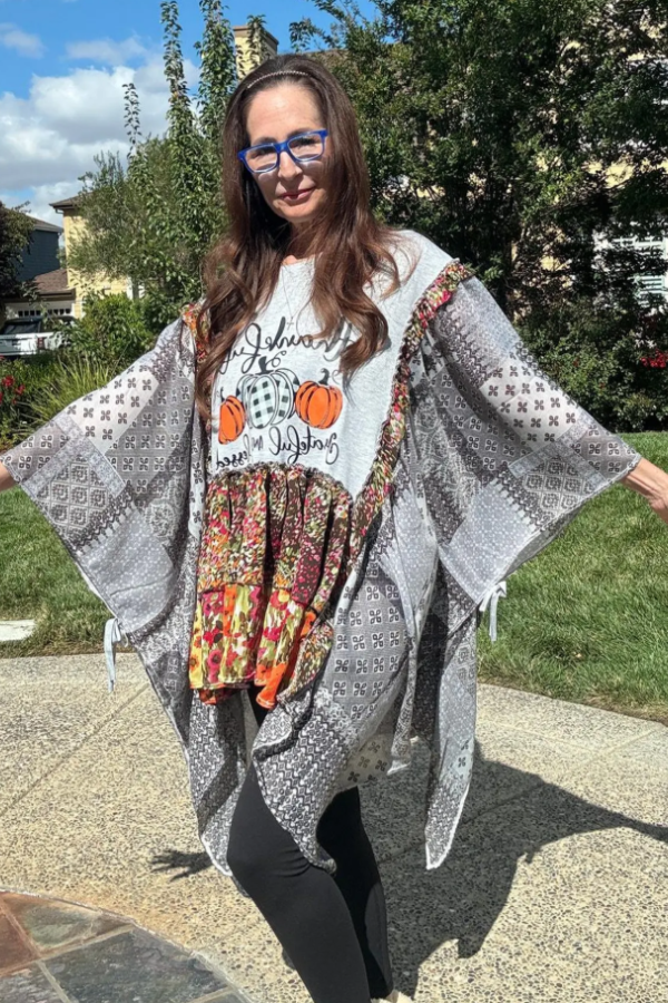 NEW Thankful and Grateful Mix & Match Tee