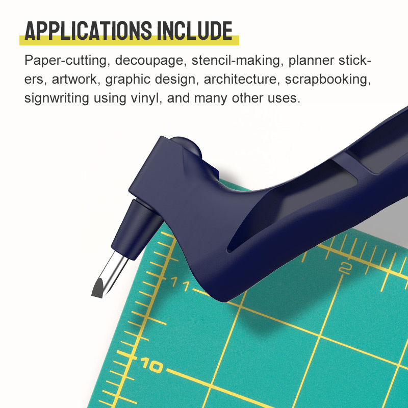Accsm™ Craft Cutting Tools