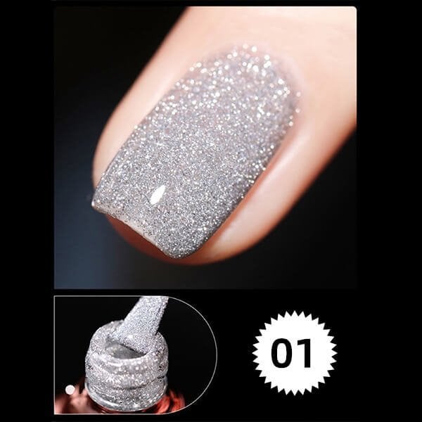 💥50% OFF--Last Day Sale💥--Flash Nail Polish Gel--BUY 4 FREE SHIPPING