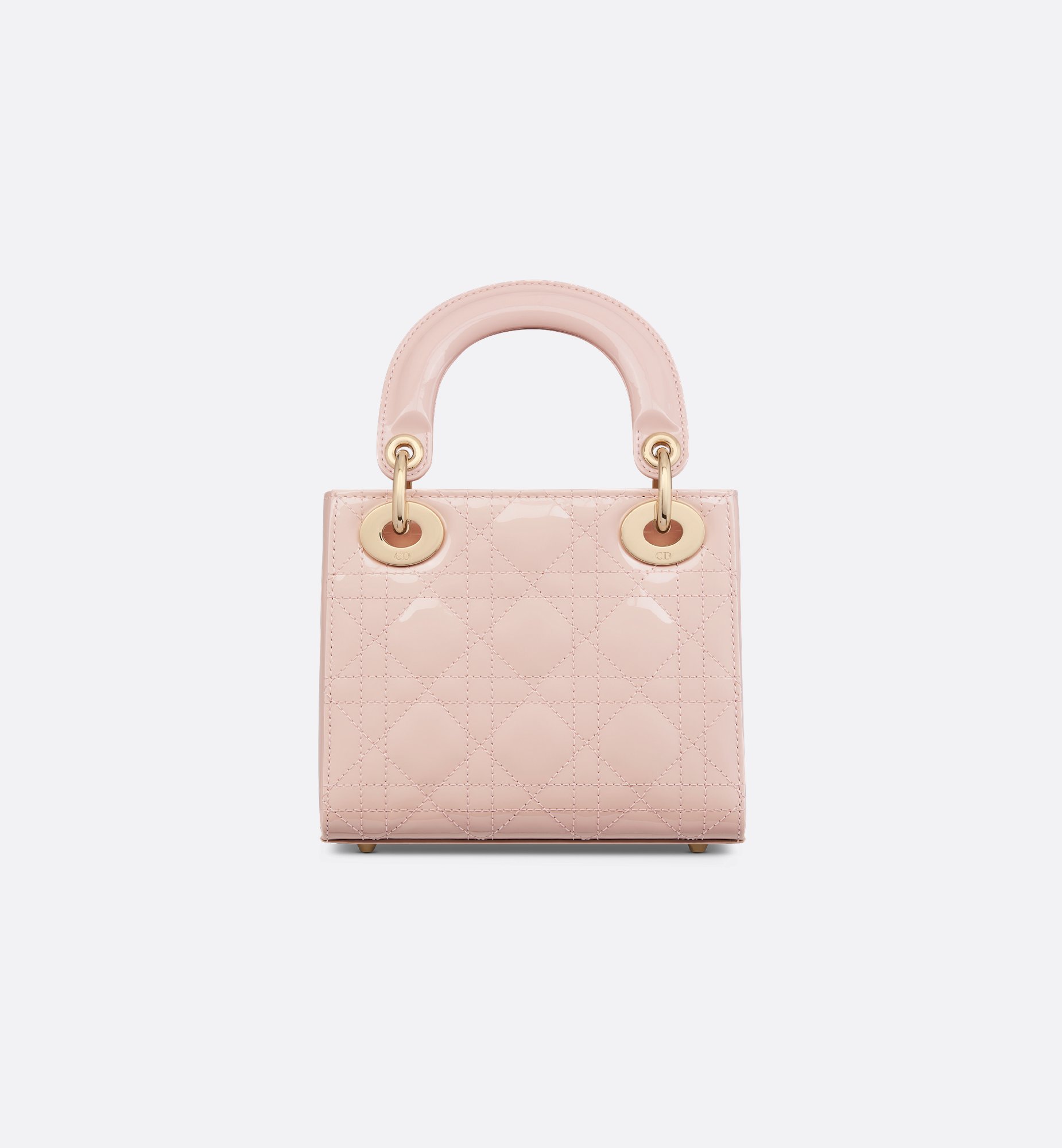 Dior Mini Lady Dior Handbag M0505OWCB_M413