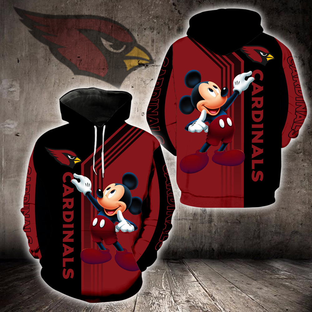 ARIZONA CARDINALS 3D AC11001