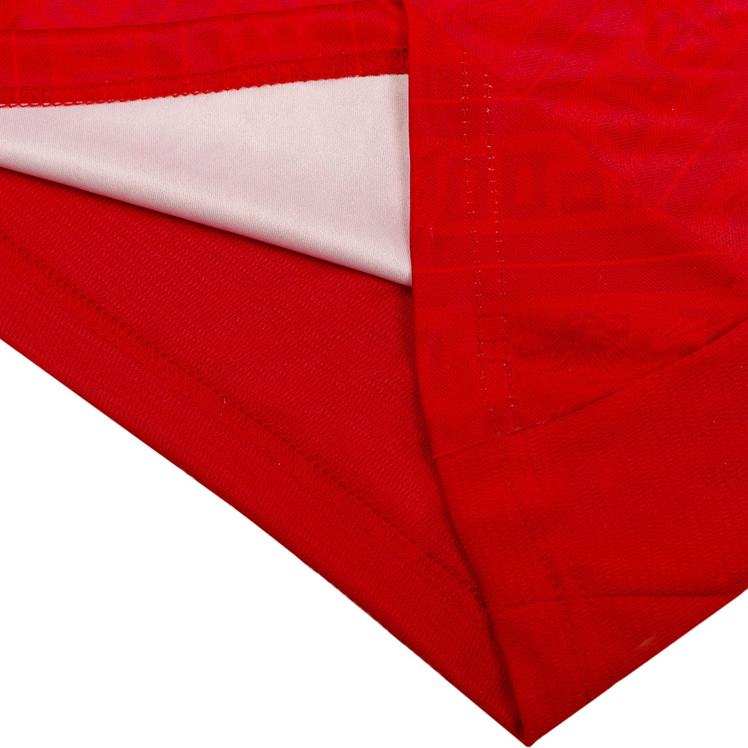Liverpool retro home football shirt 2013/14