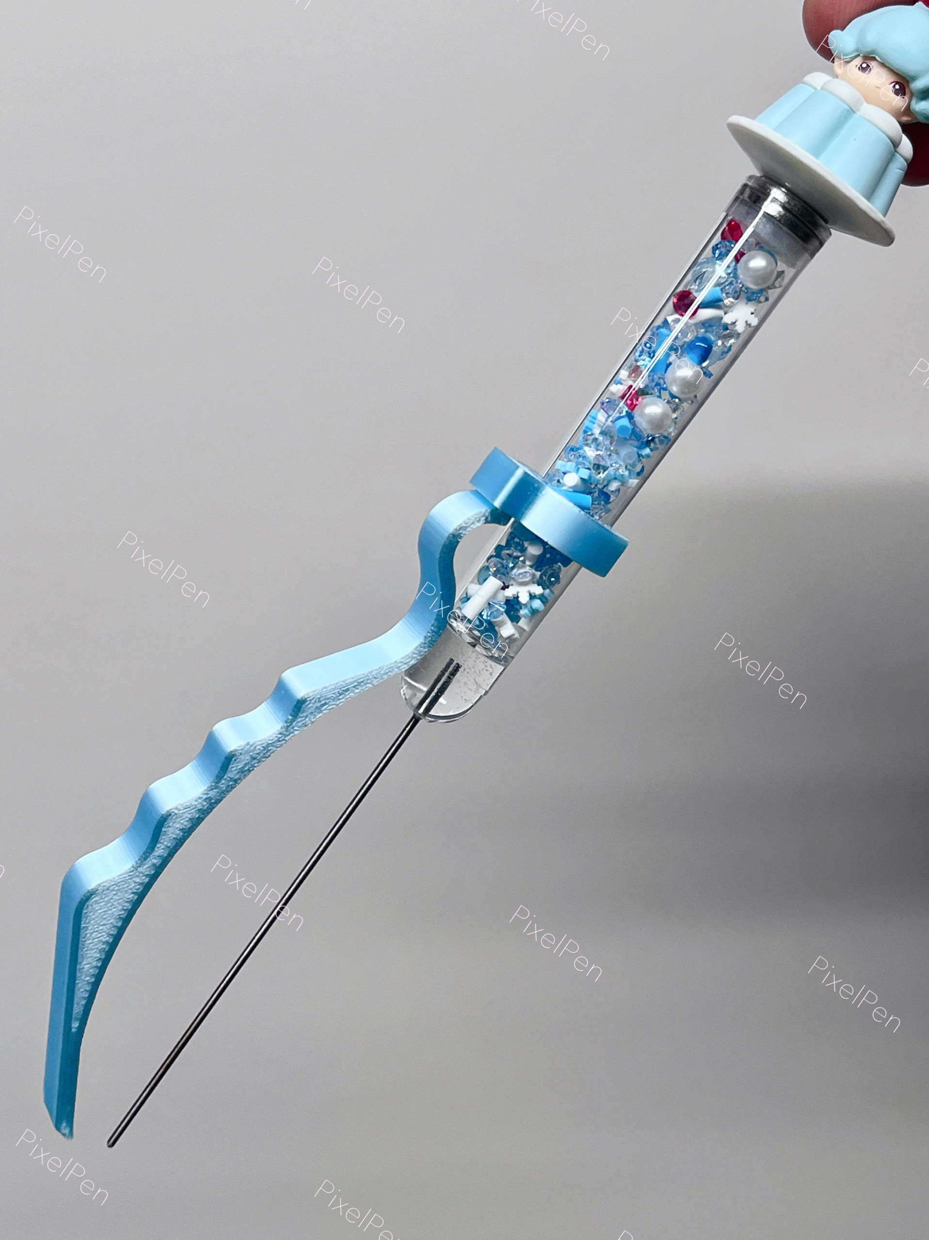 PixelPen Magnetic Grip Piecing Bean Pen Tool 2.6mm for small beans |  jelly dimoo