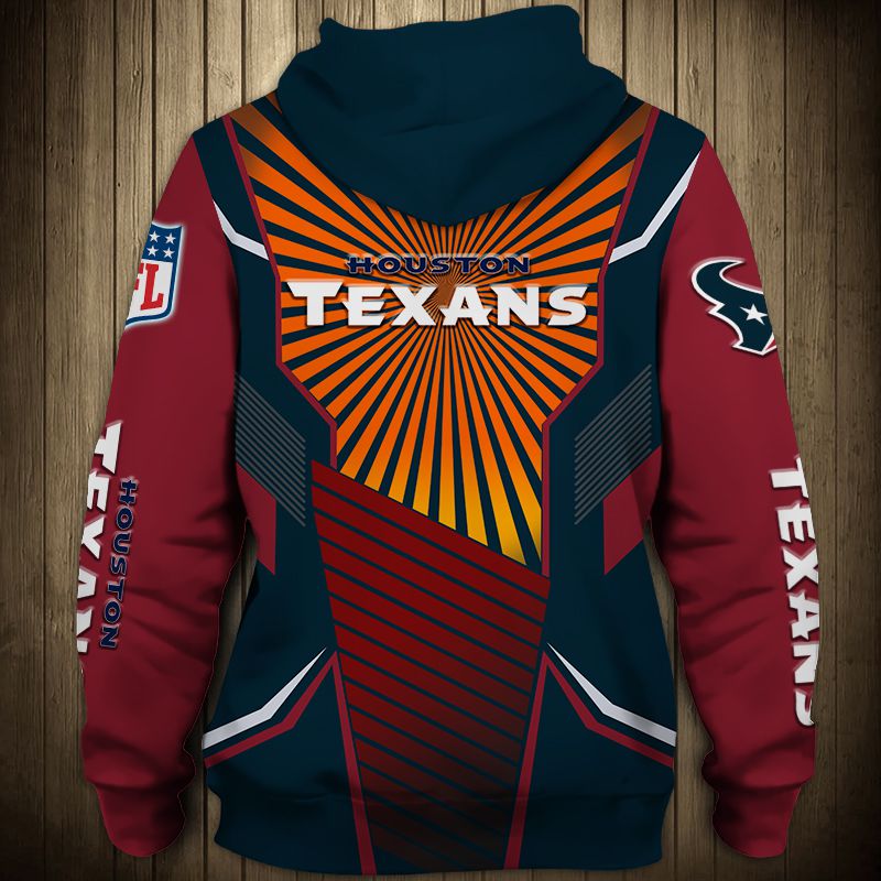 HOUSTON TEXANS 3D HT260