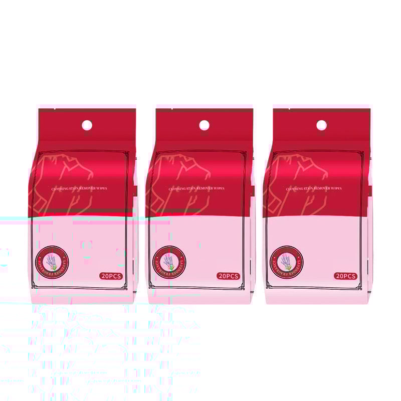 ⚡Stain Removal Wet Wipes