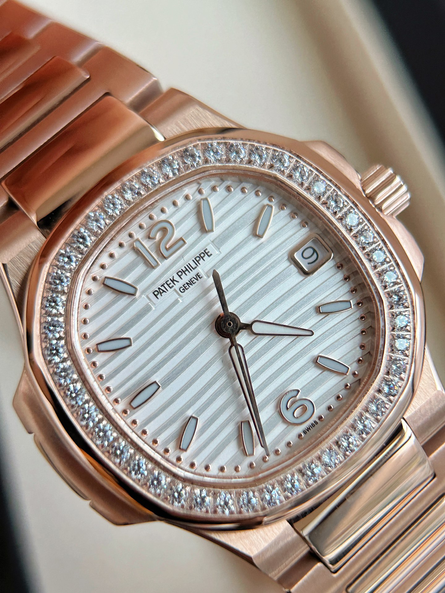 Patek Philippe PP Nautilus 7010 Series