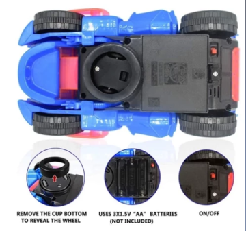 50%OFF-Transforming Dinosaur LED Car （BUY 2 FREE SHIPPING)