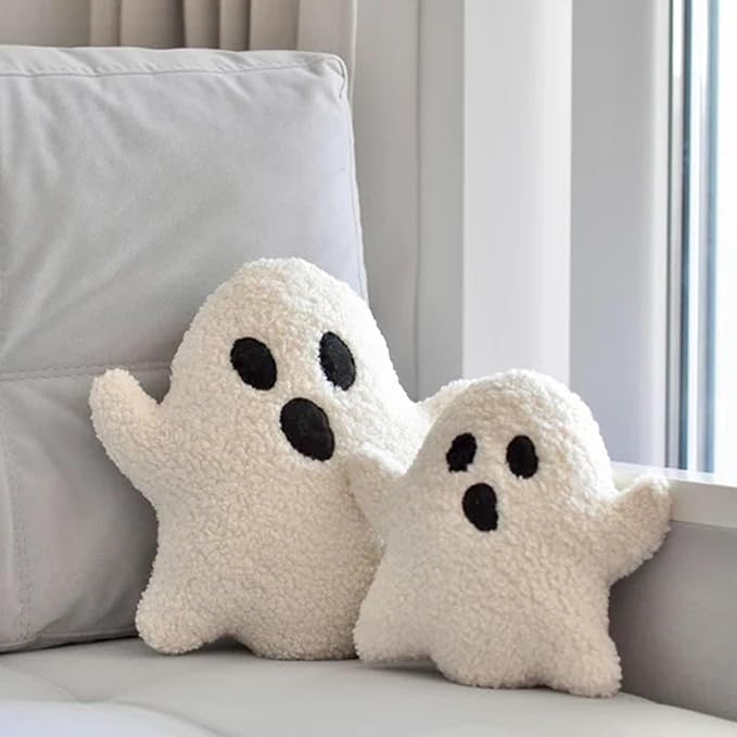 🎃Early Halloween Sale👻Halloween Decorative Ghost Pillow-✨Buy 3 Free Shipping