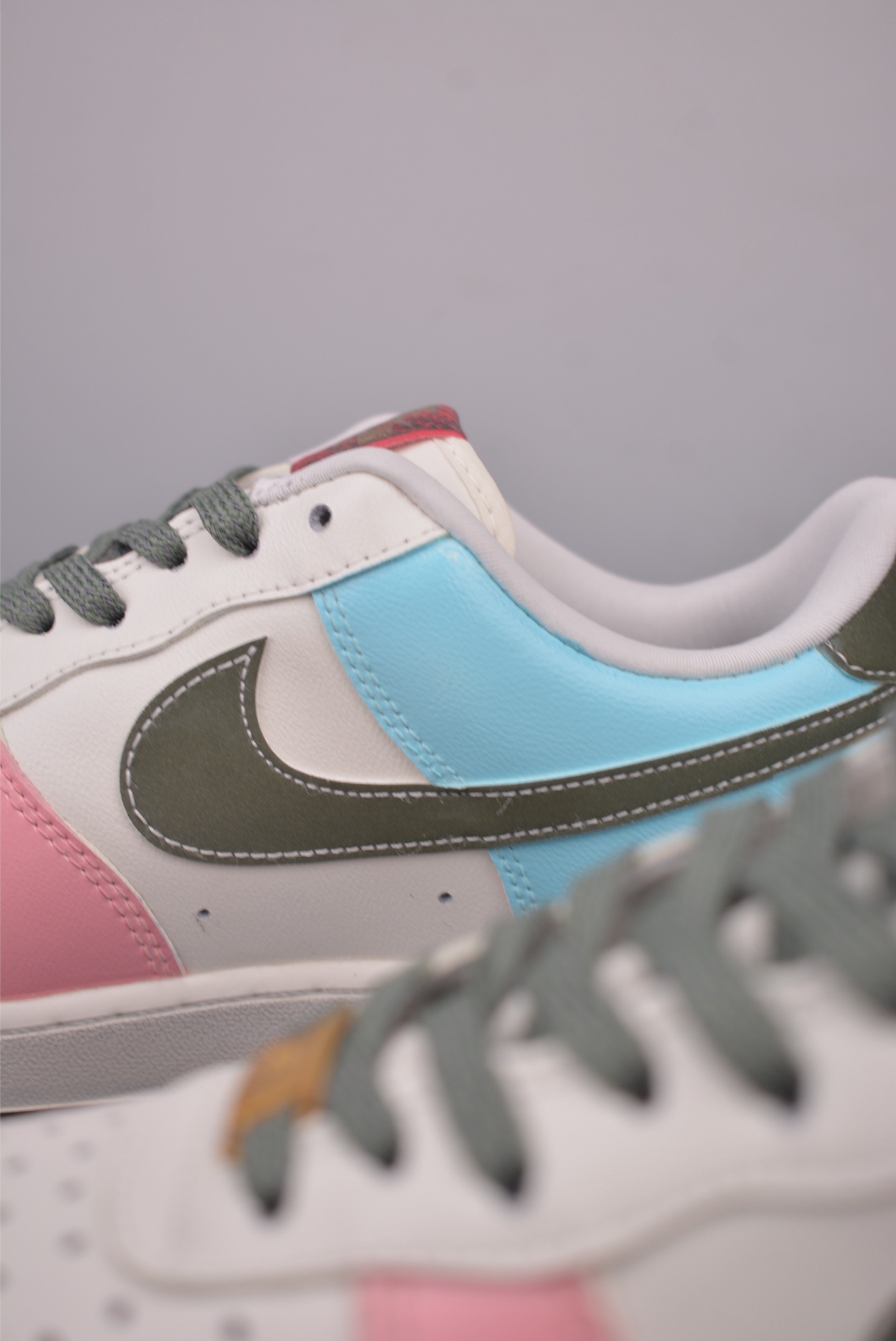 LABUBU x Nike Air Force 1 Low 