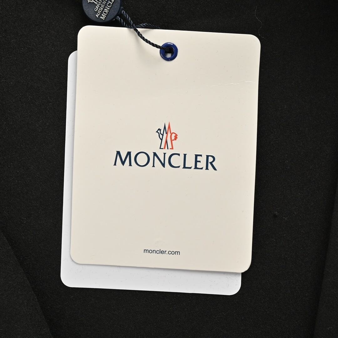 Moncler 24Fw polar fleece jacket