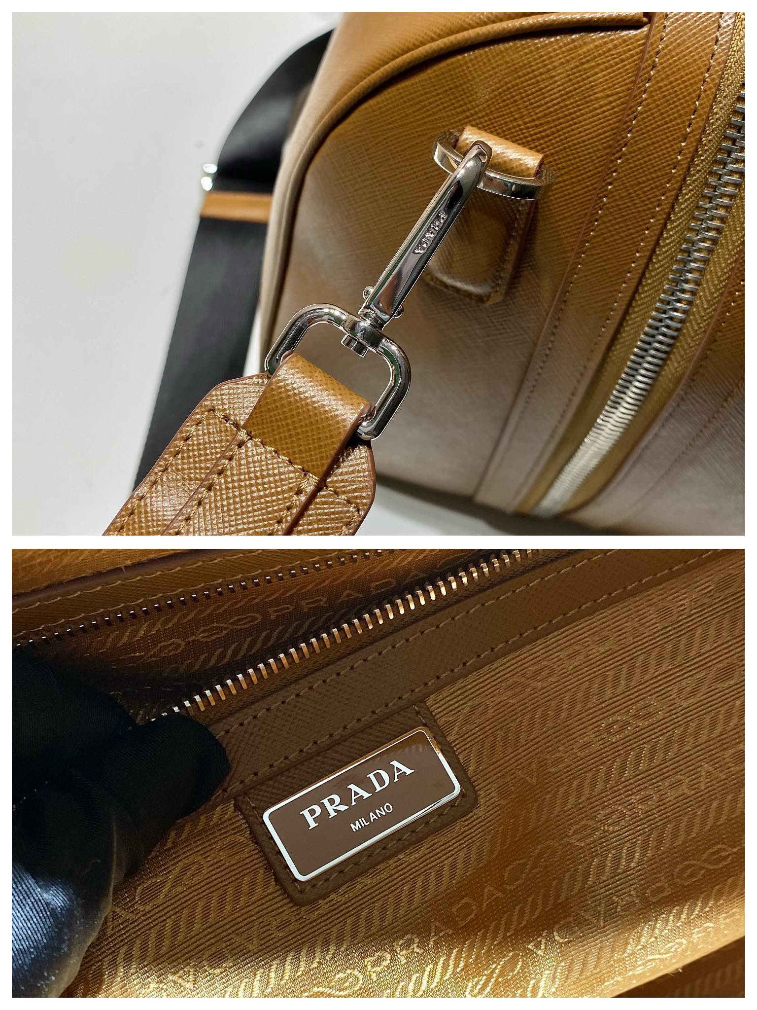 Prada New Travel Bag 2VC018