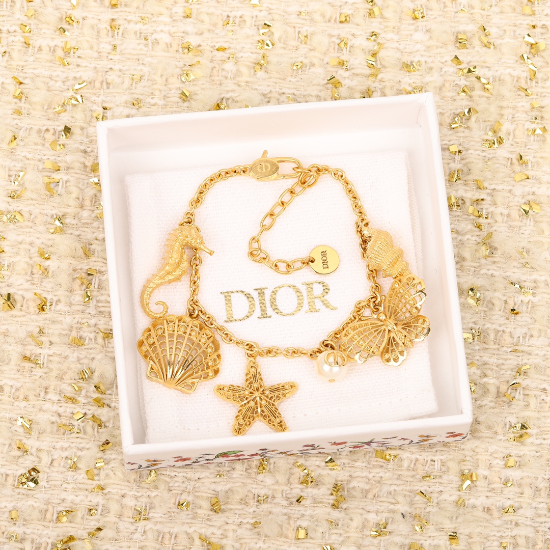 Dior Ocean Elements Bracelet
