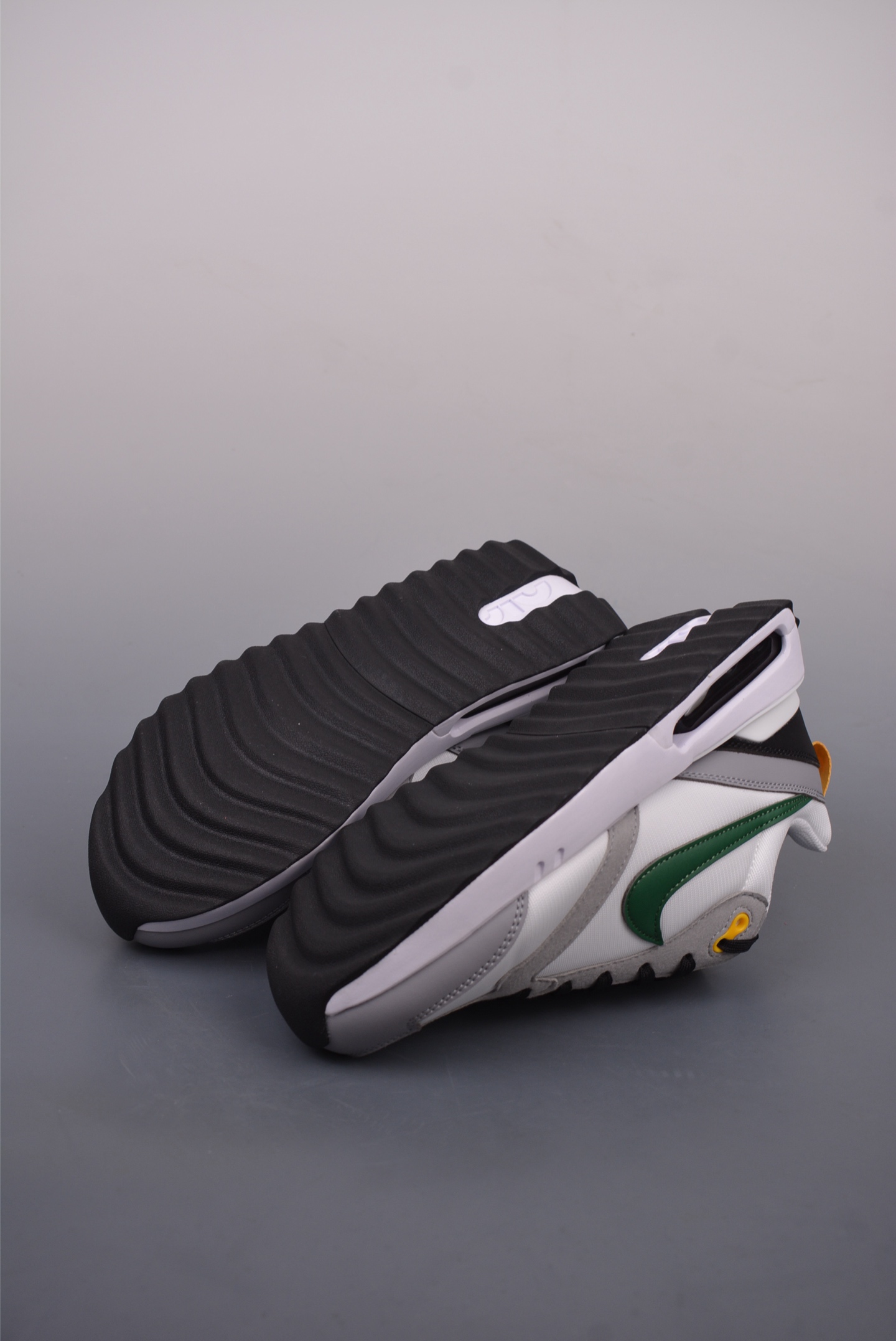 Nike Air Max Dawn White Gray Green DM0013-101