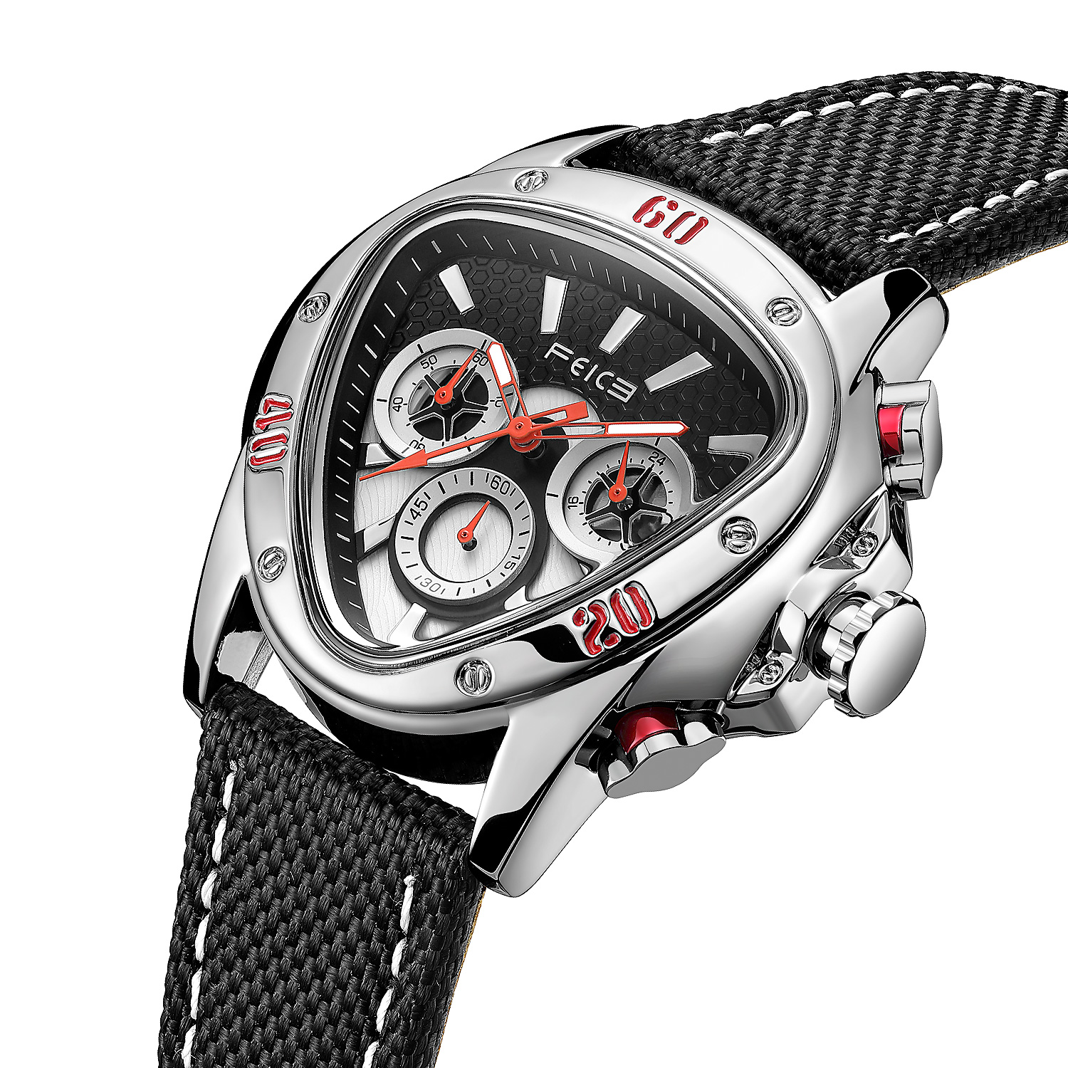 FK039 FEICE Mens Quartz Sports Watch