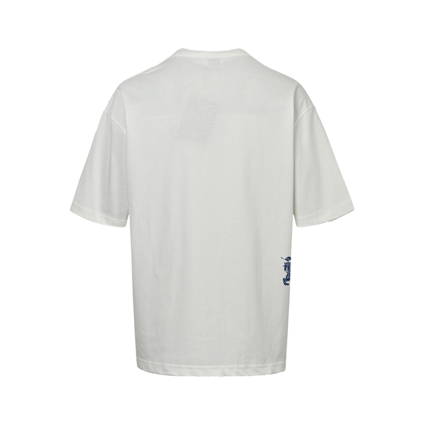 Burberry 24ss back waist horse short sleeve