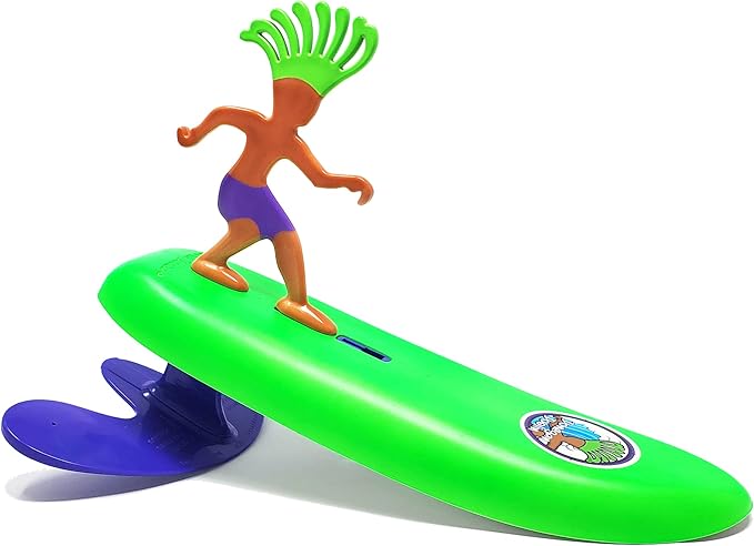 🔥Last Day 50% OFF🔥Wave Powered Mini-Surfer and Surfboard Toy
