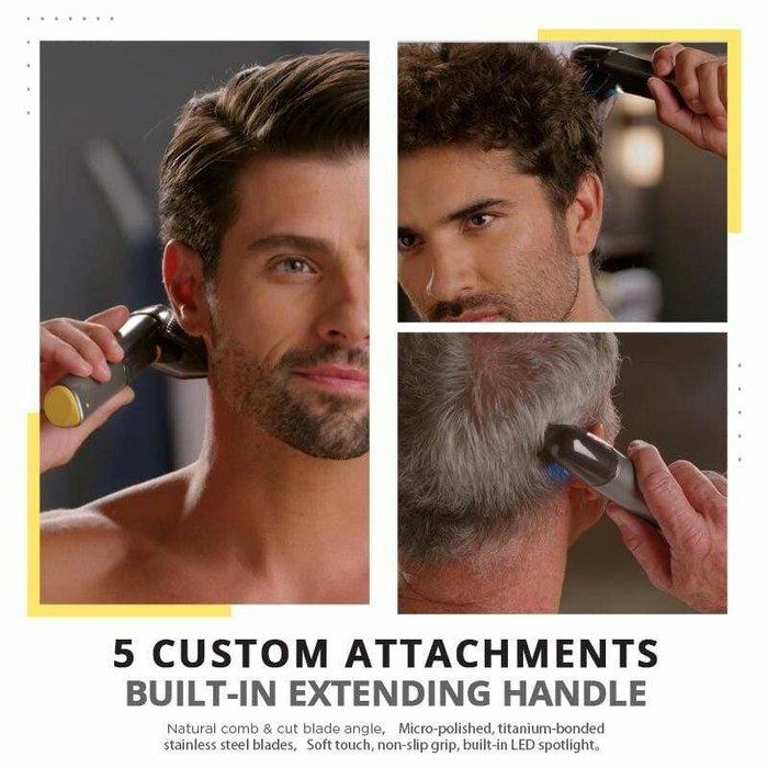 2022 5 IN 1 Home Haircut And Shaving Tools