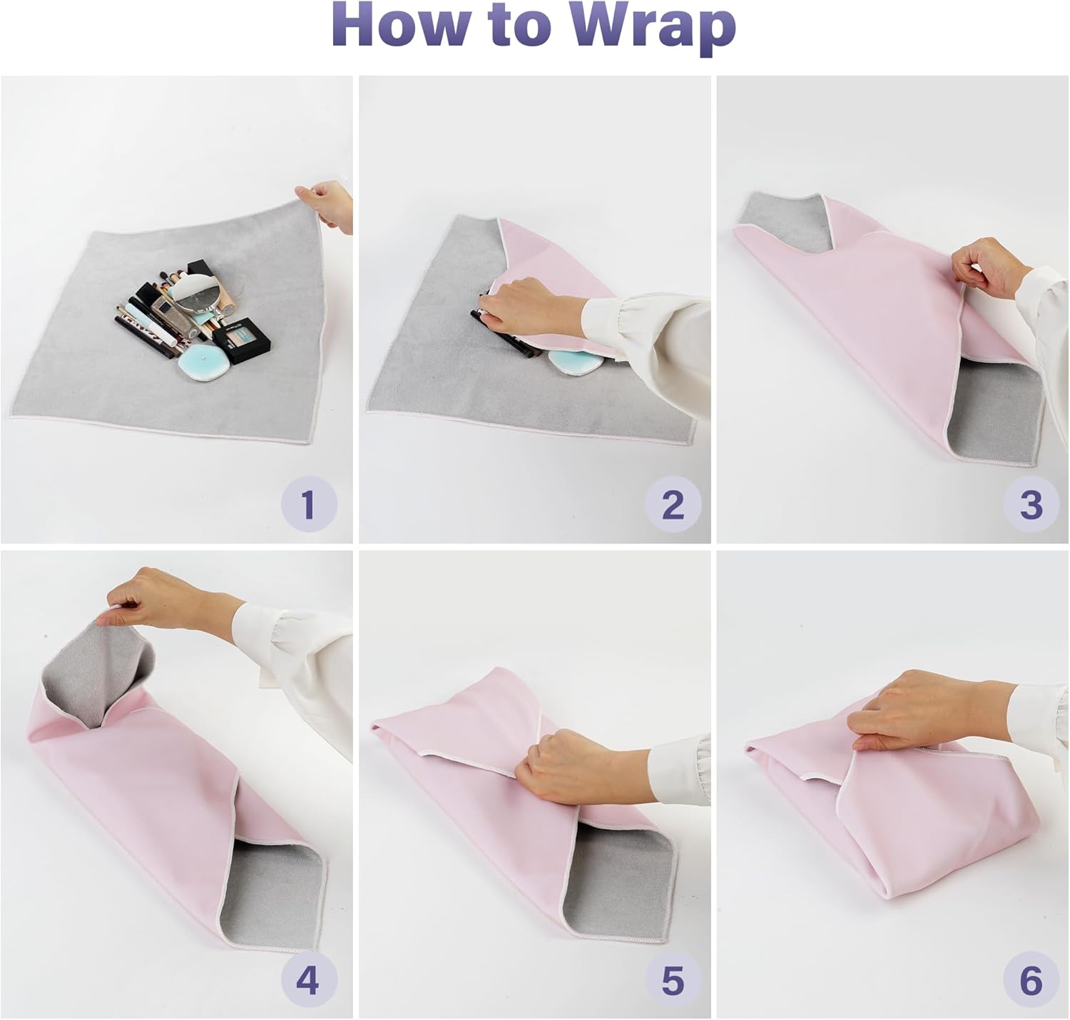 💖Last Day 49% OFF - Portable Self-Adhesive Magic Cloth Protective Organizer