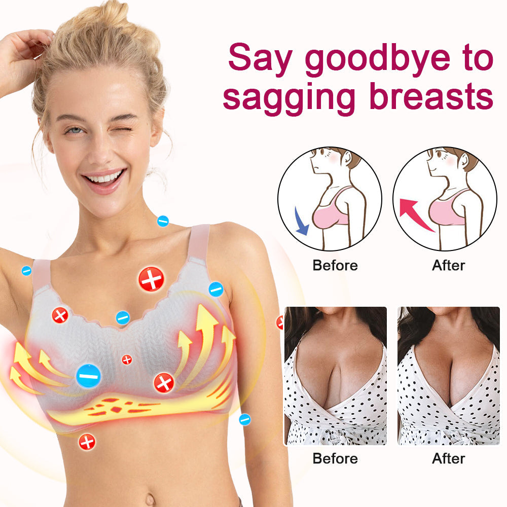 Elrosoy Jelly Gel Shaping Bra - All-DayTender Care