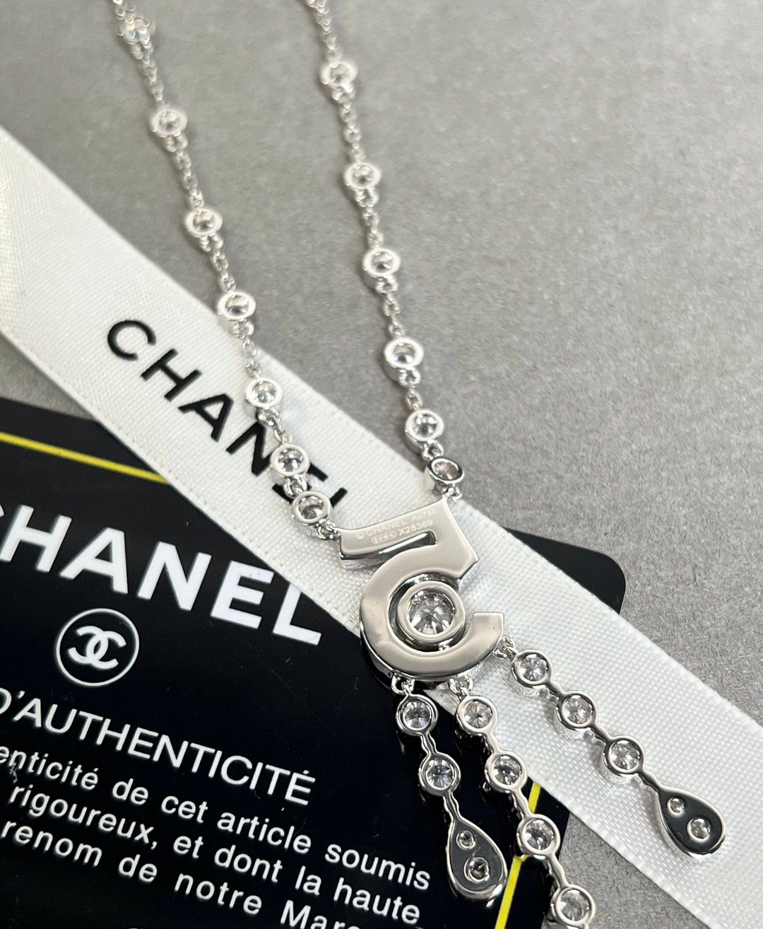Chanel No. 5 100th Anniversary Edition