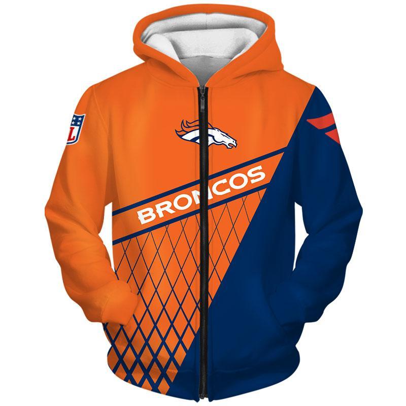 DENVER BRONCOS 3D HNT1398