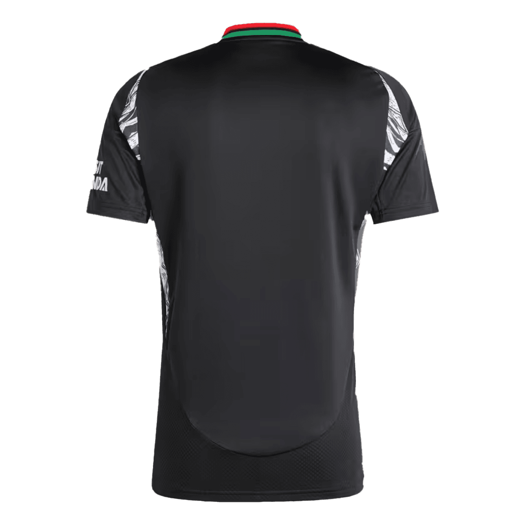 Arsenal away football shirt 2024/25