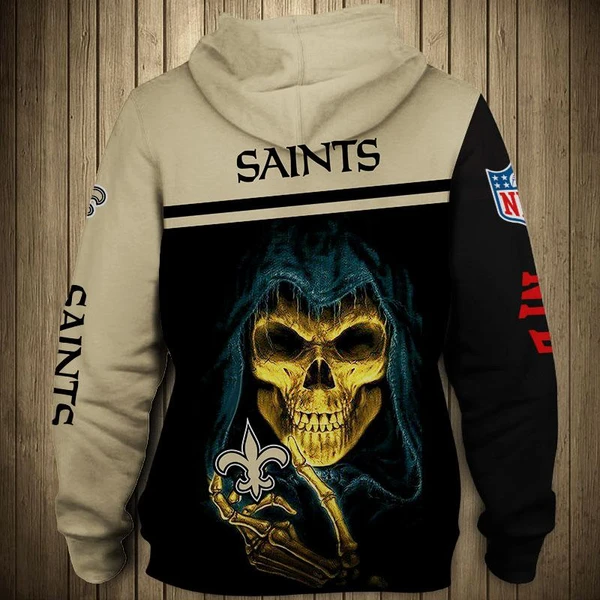 NEW ORLEANS SAINTS 3D NOS003