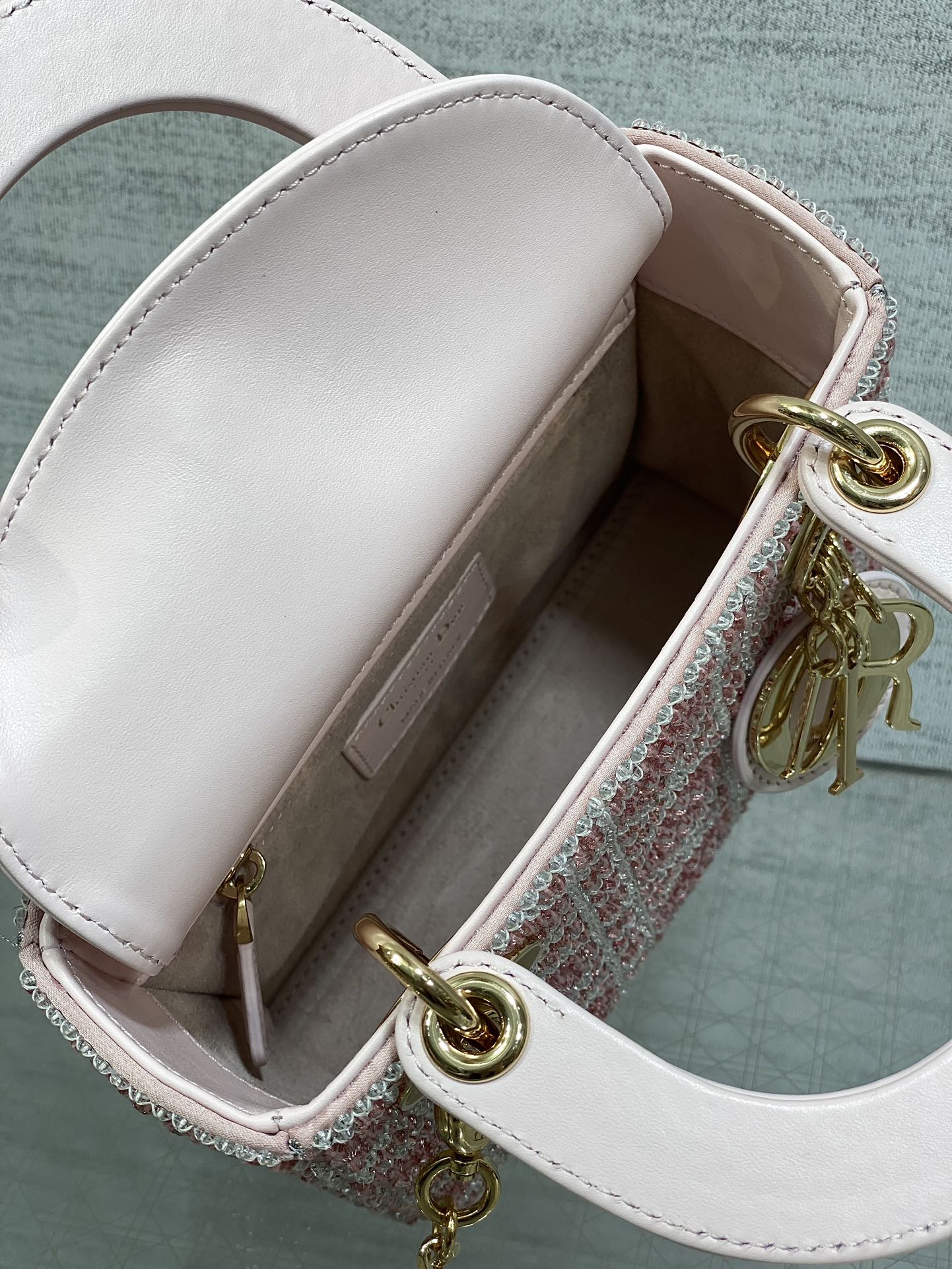 Dior Lady Limited Edition Princess Diana Bag