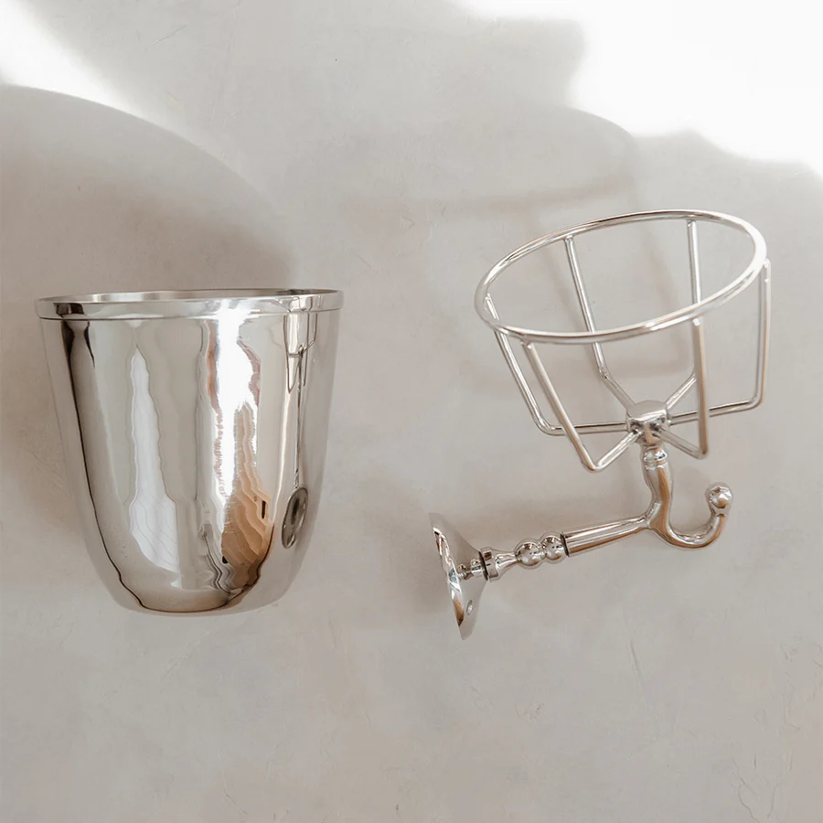 🔥ON SALE🔥Handcrafted Opal Wall Vessel