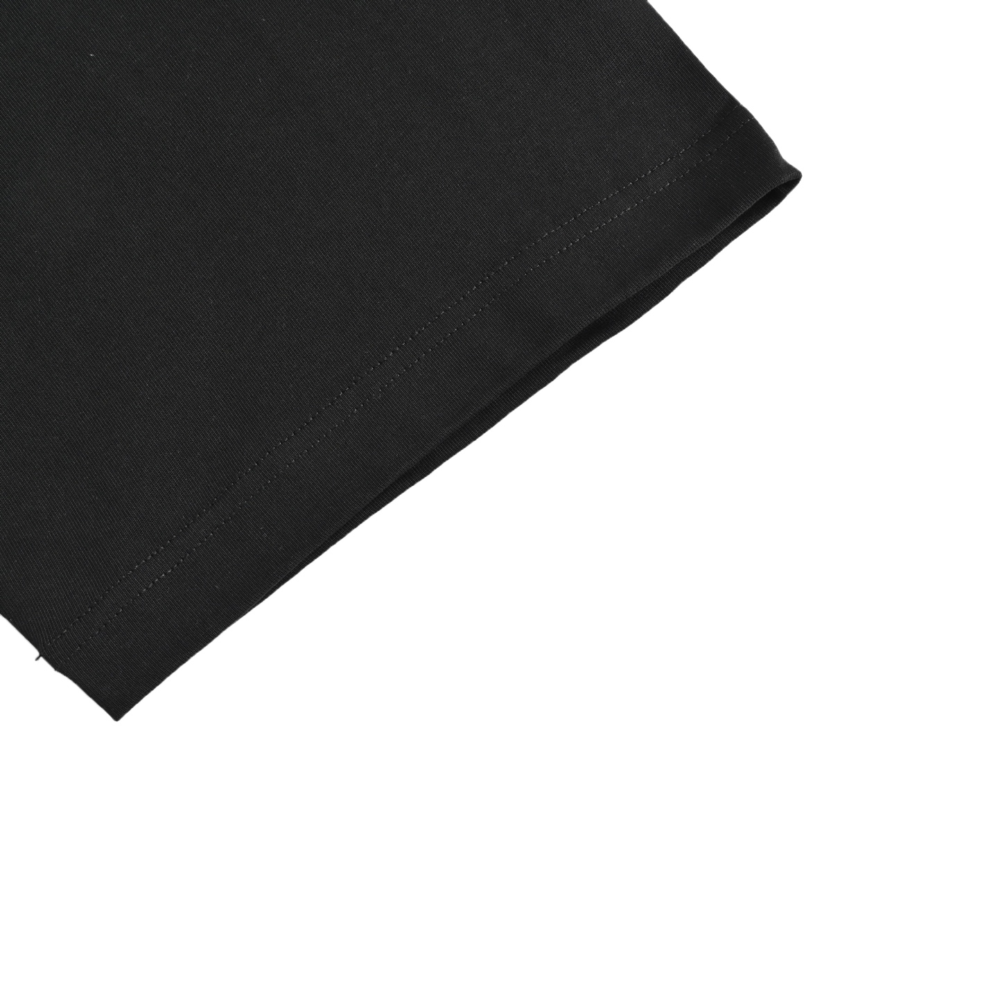 Burberry 25ss short sleeves with dark horse embroidery on the chest