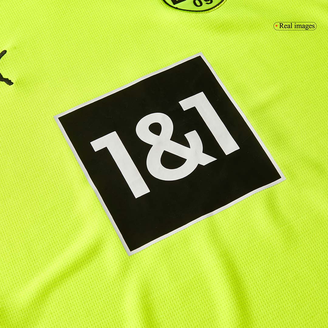 Borussia Dortmund Football Shirt 2024/25 Neon Special