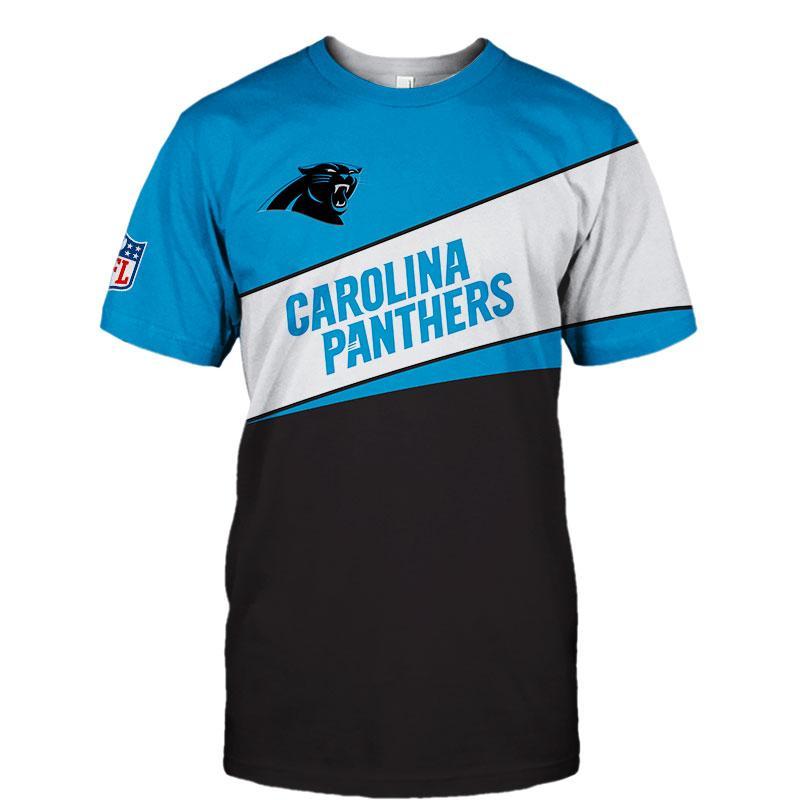 CAROLINA PANTHERS 3D HNT1426