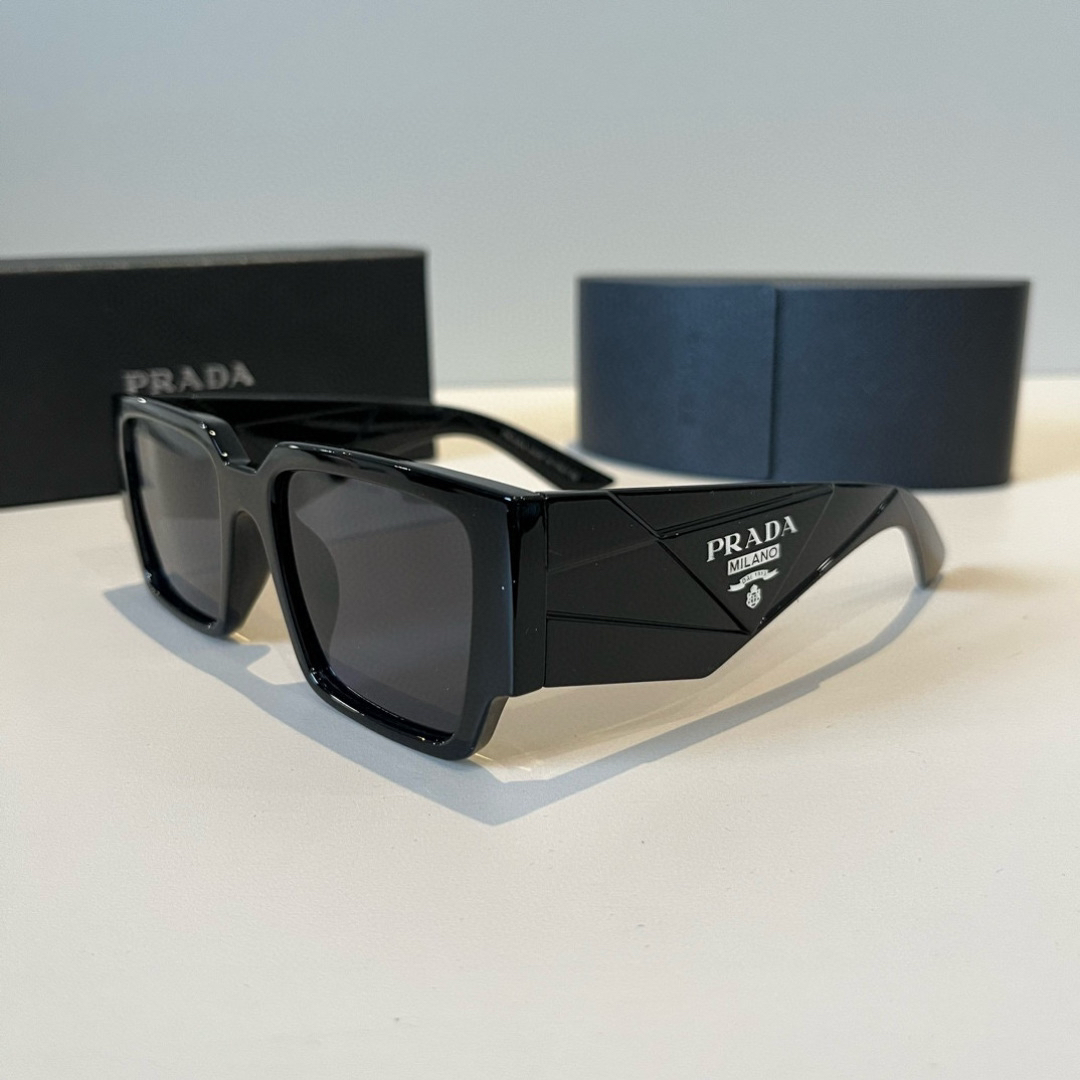 Prada Square Frame Sunglasses