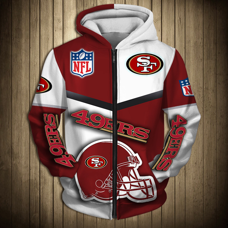 SAN FRANCISCO 49ERS 3D SF49210