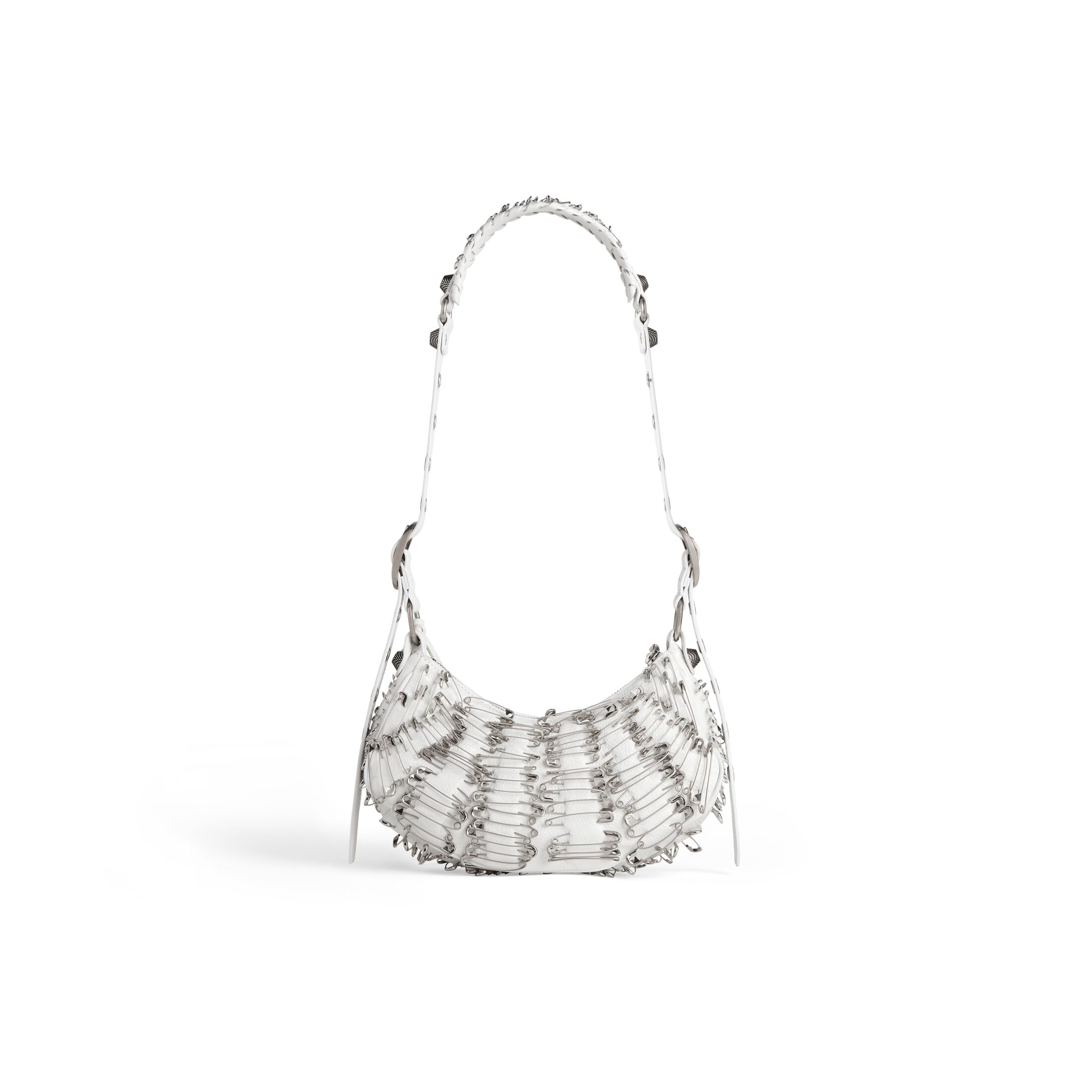 Balenciaga LE CAGOLE Plus Small Shoulder Bag