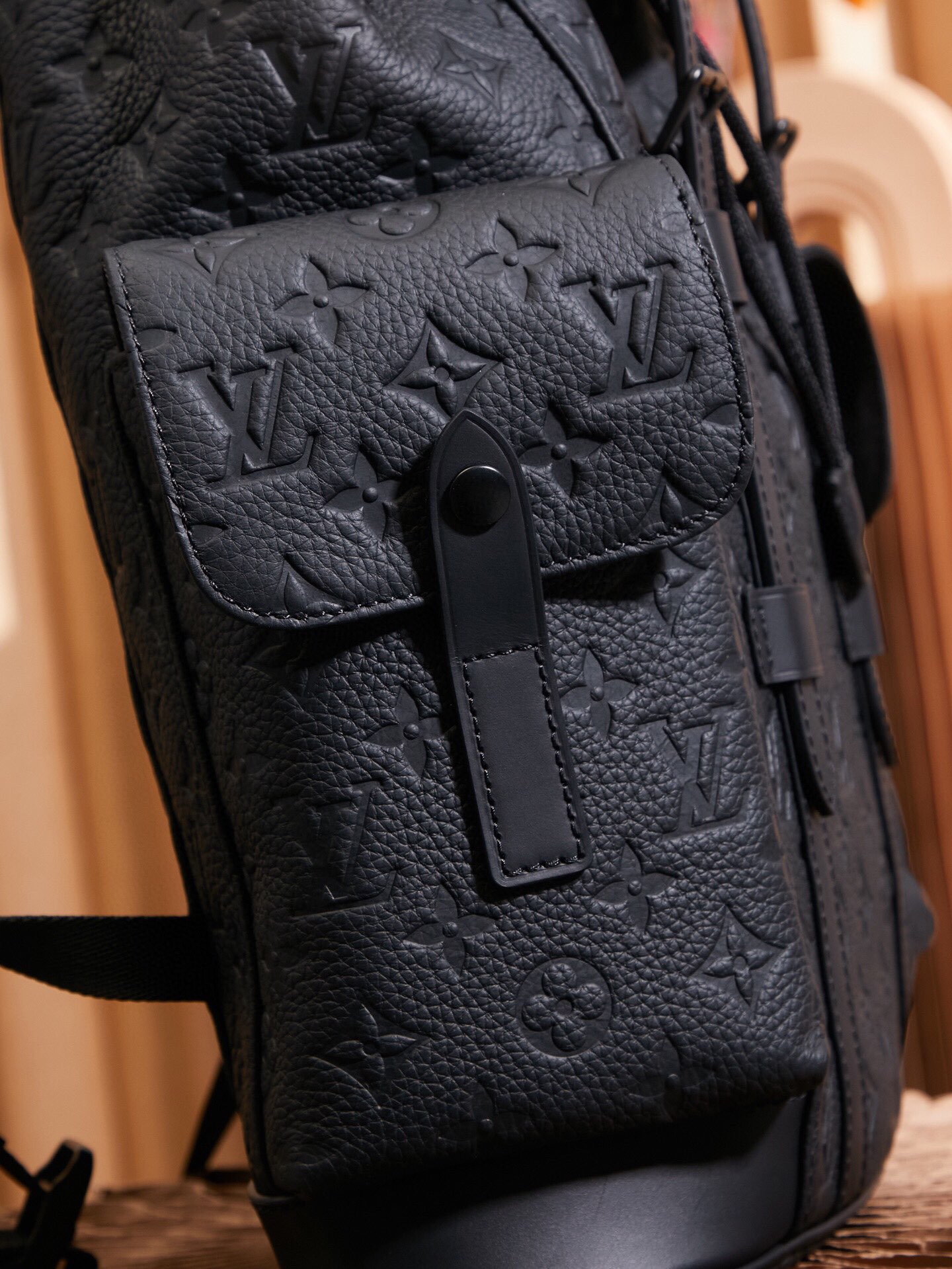 Louis Vuitton Christopher Small Backpack M20899