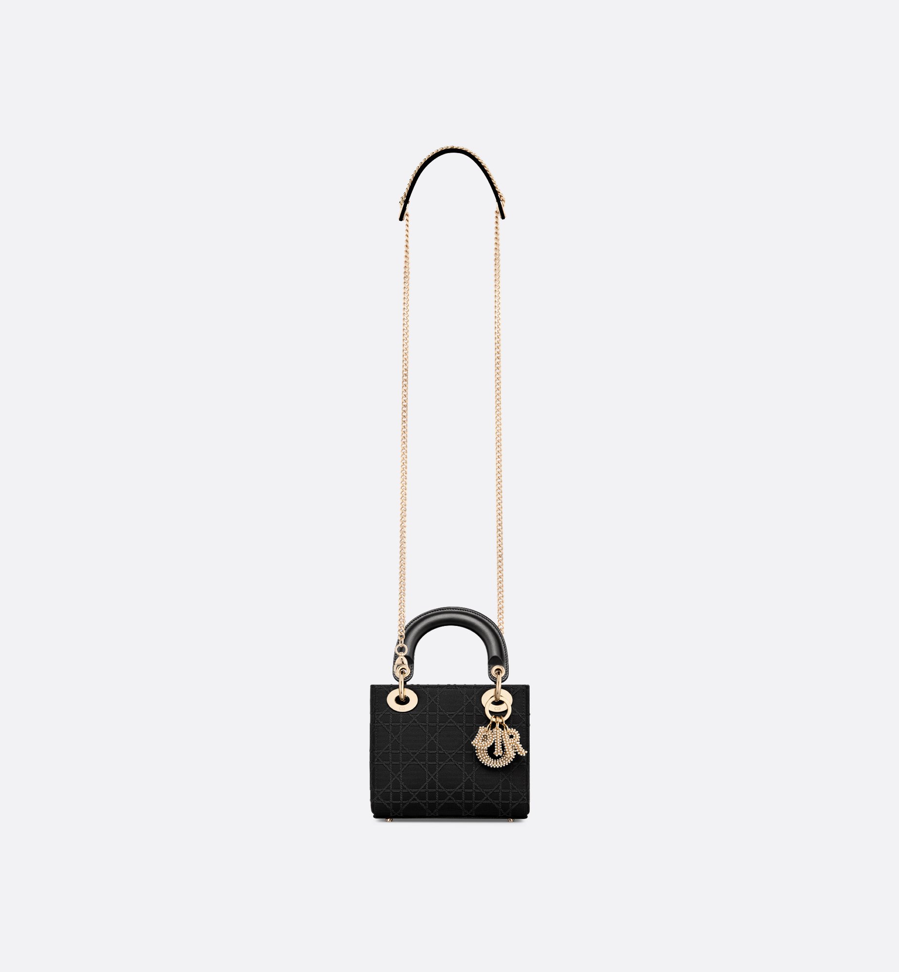 Dior Mini Lady Dior Handbag M0505OMHY_M900