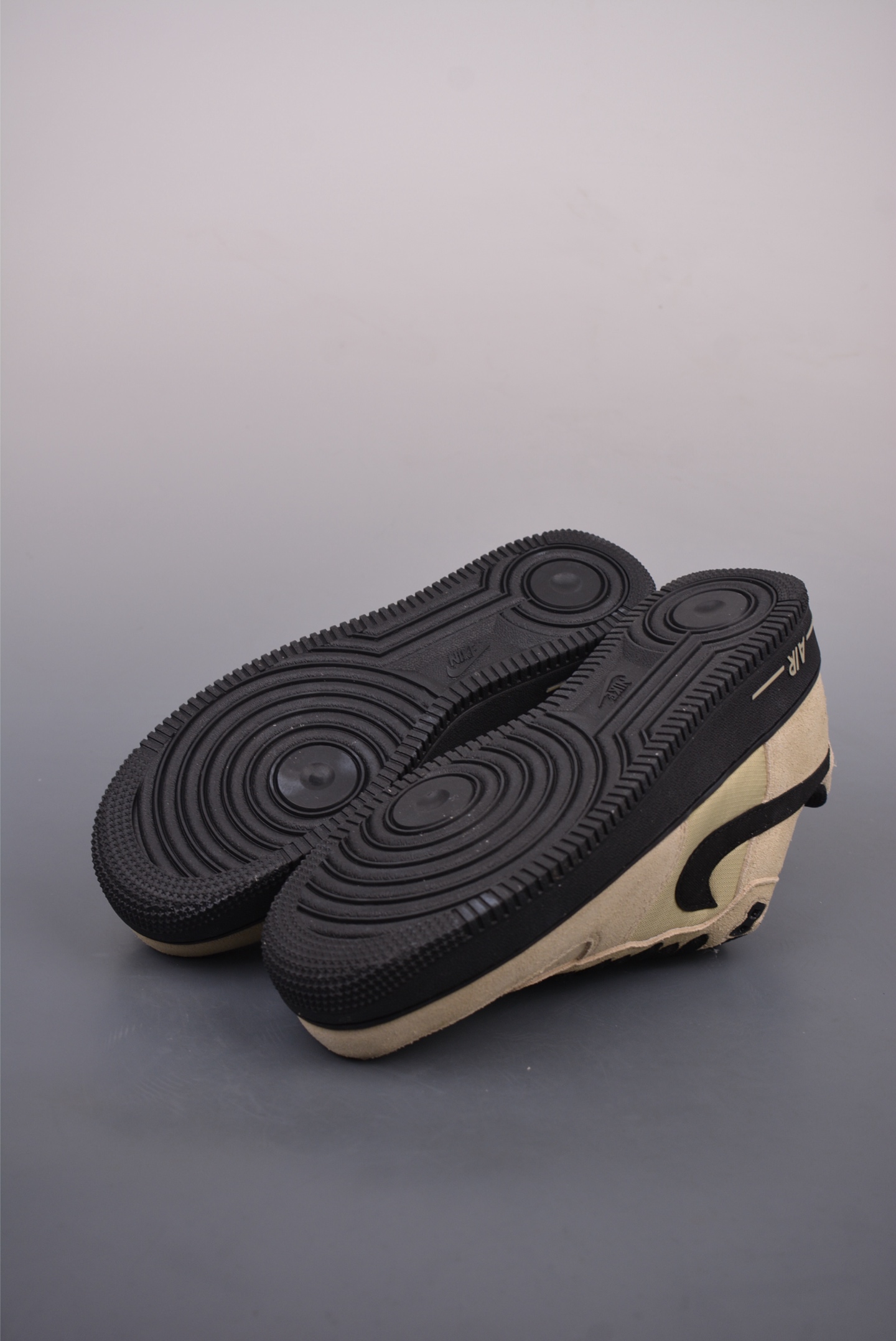 Nike Air Force 1 Low Khaki Black HV6526-200