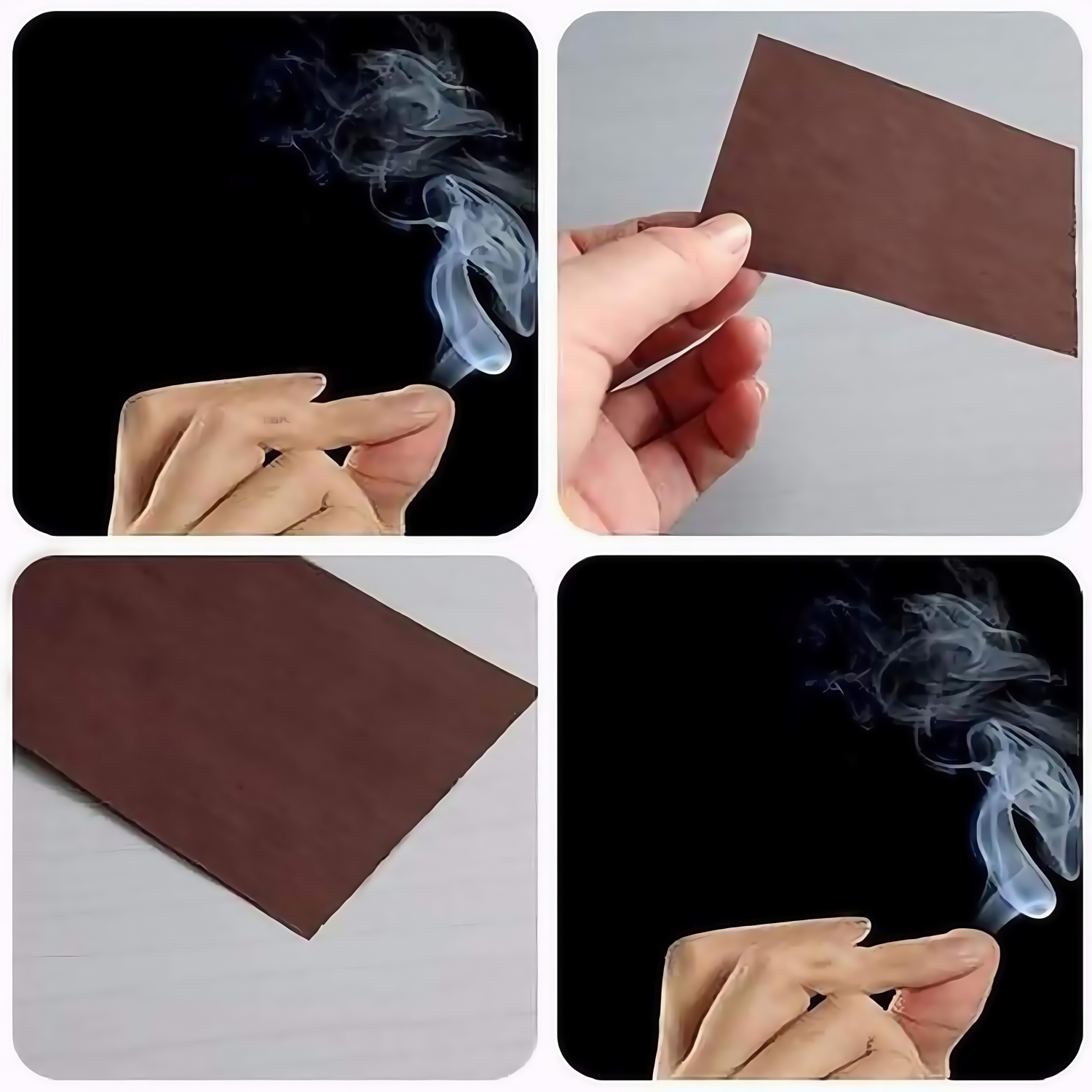 🔥Last Day 49% OFF🔥 Set of 10 pcs  Finger Smoke Magic Paper