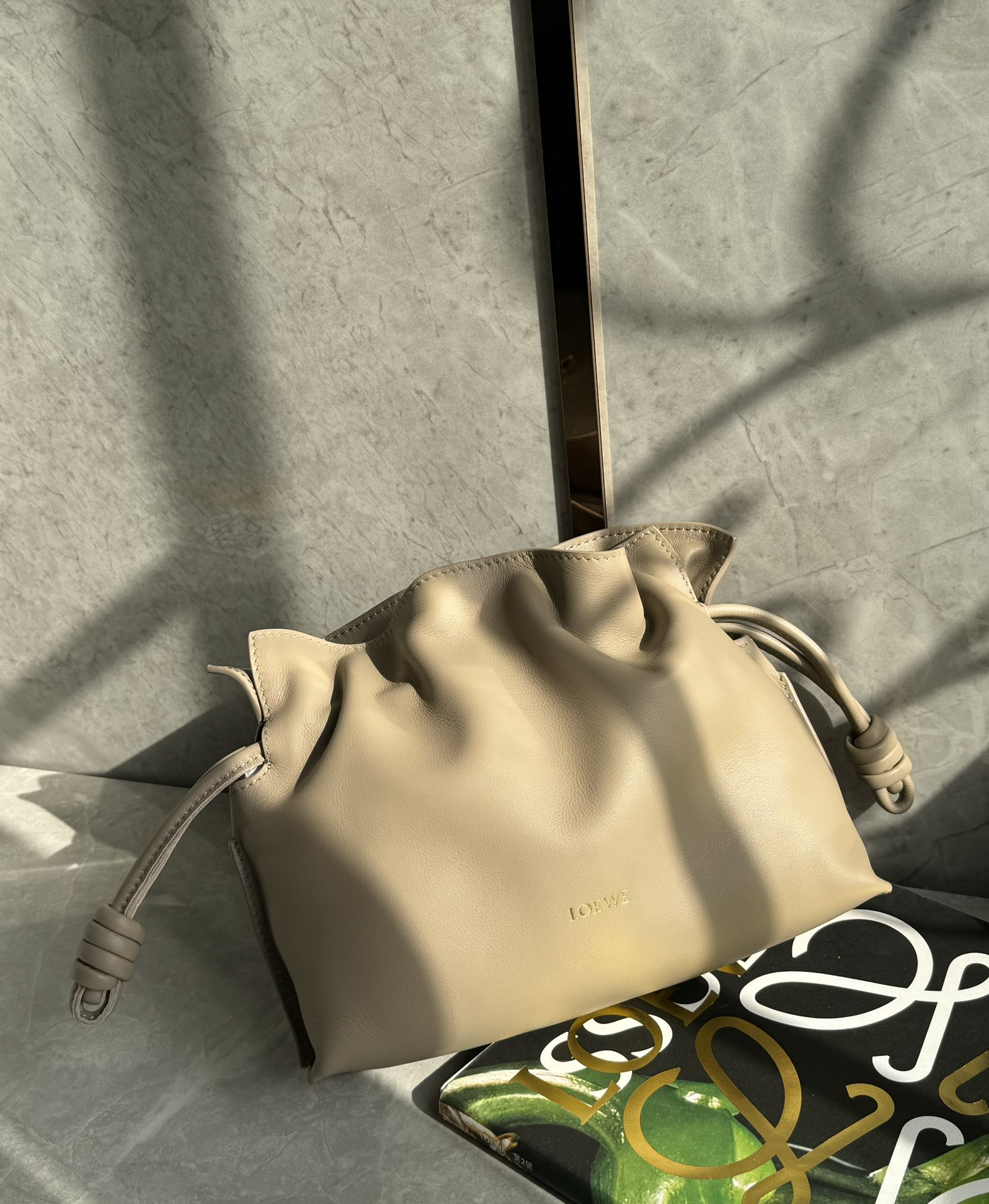 Loewe Flamenco Lucky Bag 0801