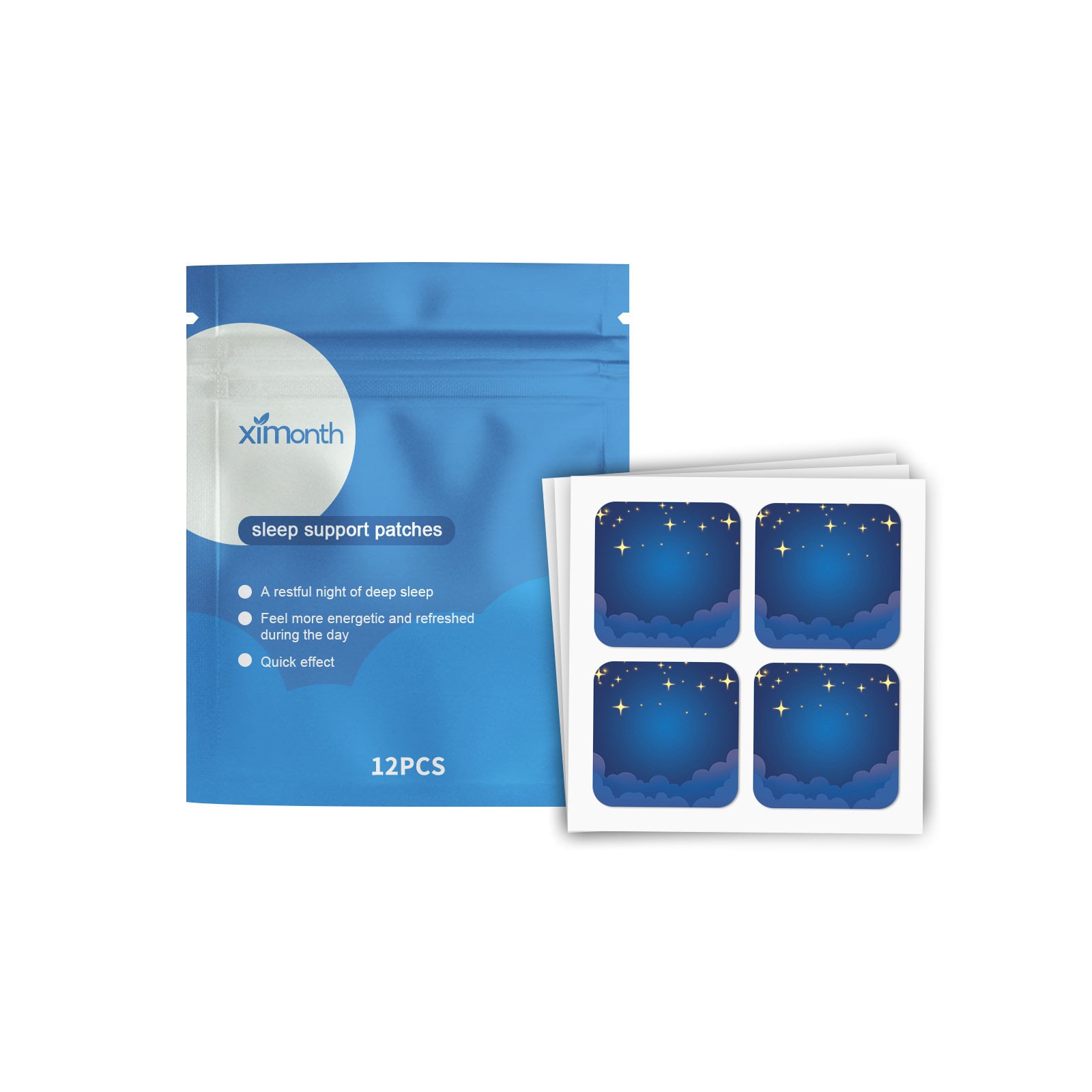 🔥Mother's Day discount 50% OFF🔥Sleep Patches (Perfectly Restful Sleep & Energized Mornings)