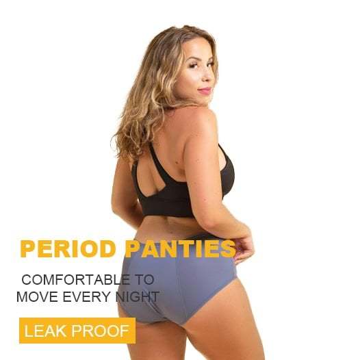 🎉🔥LAST DAY 49% OFF🔥--2023 Leak Proof Protective Panties