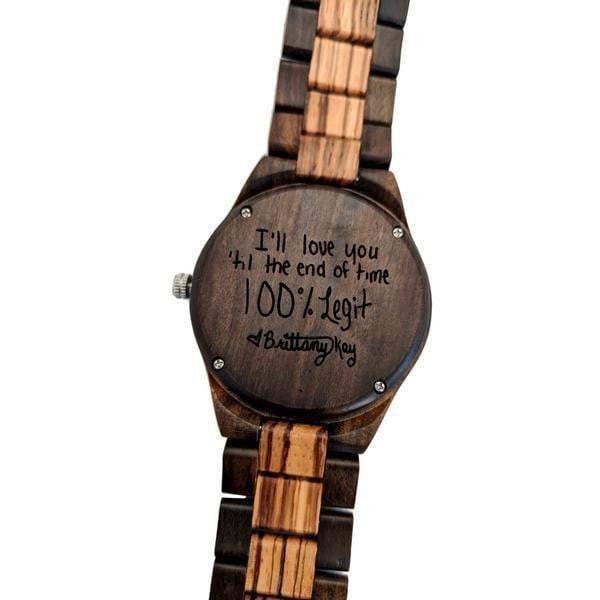 Wooden Watches - Grandiose