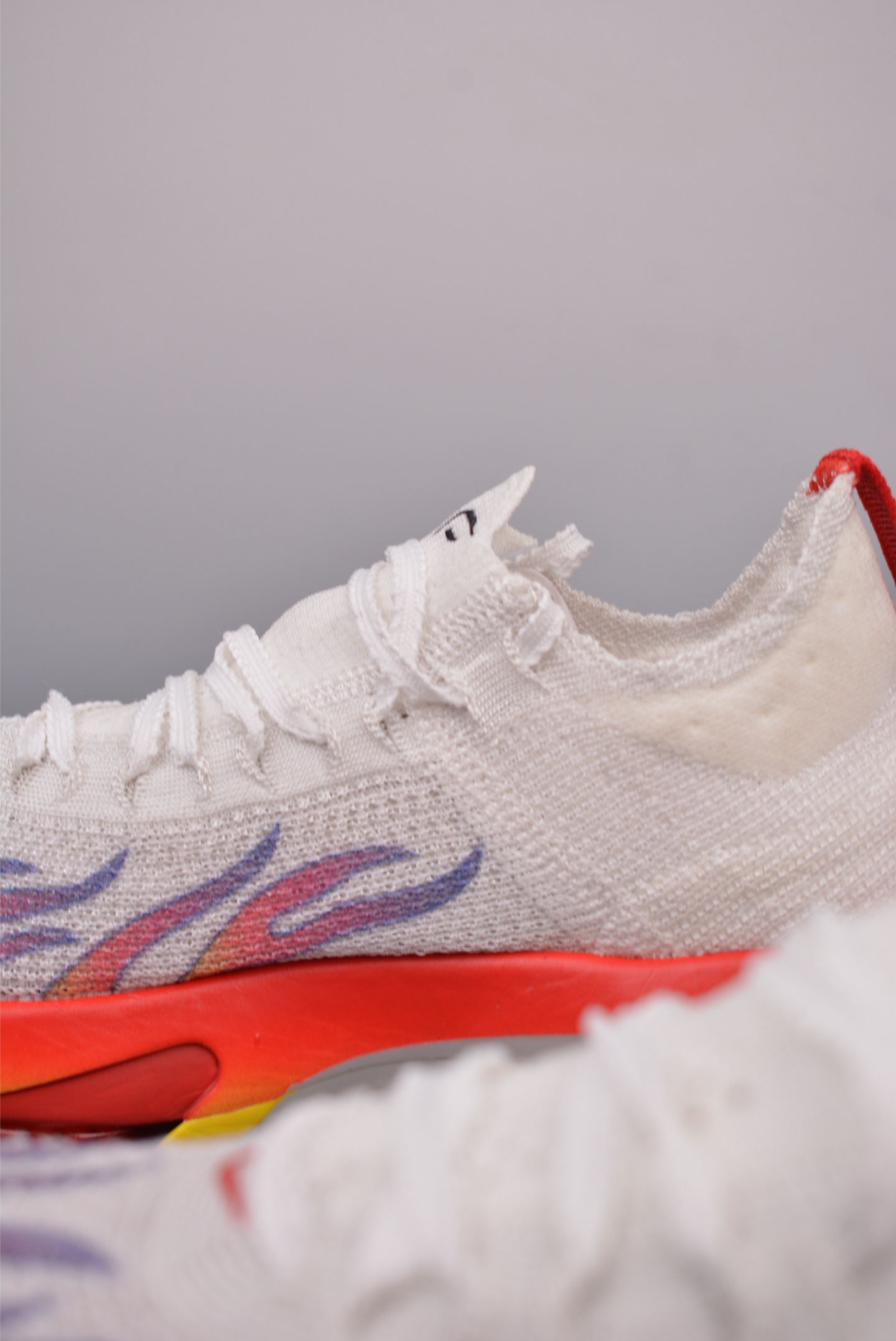 Nike Air Zoom Alphafly Next% 3 Proto Knit White Flame HQ3501-100